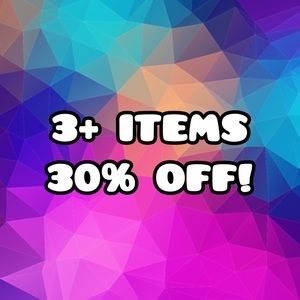 Current Bundle Deal!